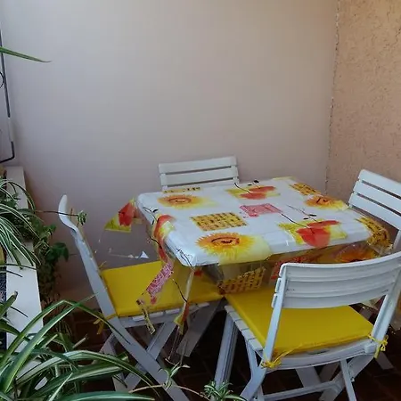 شقة So&ca Cote D'azur Ii *